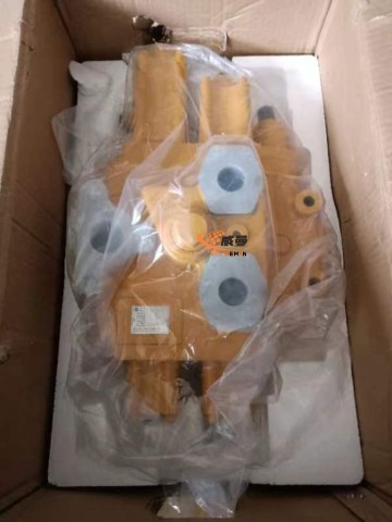 SDLG Control valve 4120007617 DFSY-32-18.5 for LG wheel loader with good price