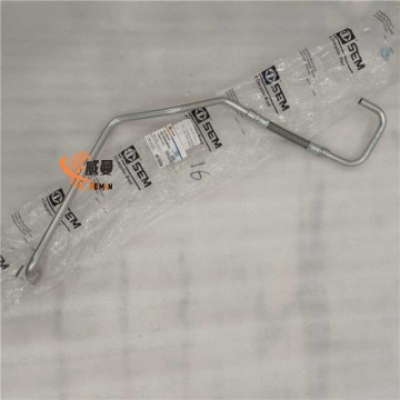 SEM and Caterpillar   5820488  Turbocharging oil pipe parts for loader machine with Good Quality and good  Price