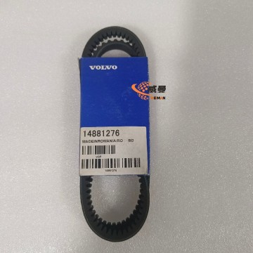 Volvo Belt 14881276 for VOLVO EXCAVATOR ENGINE 240 290 210