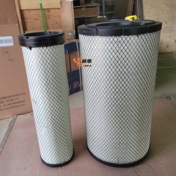 XCMG External filter element of air filter 800104345 P812363(P537876) 4kg for sale