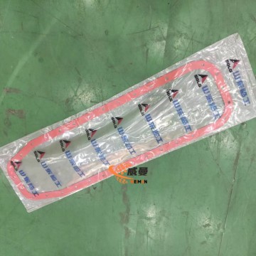 SDLG 4110000991018 Oil Pan Gasket – 0.3kg Heavy-Duty Sealing Component