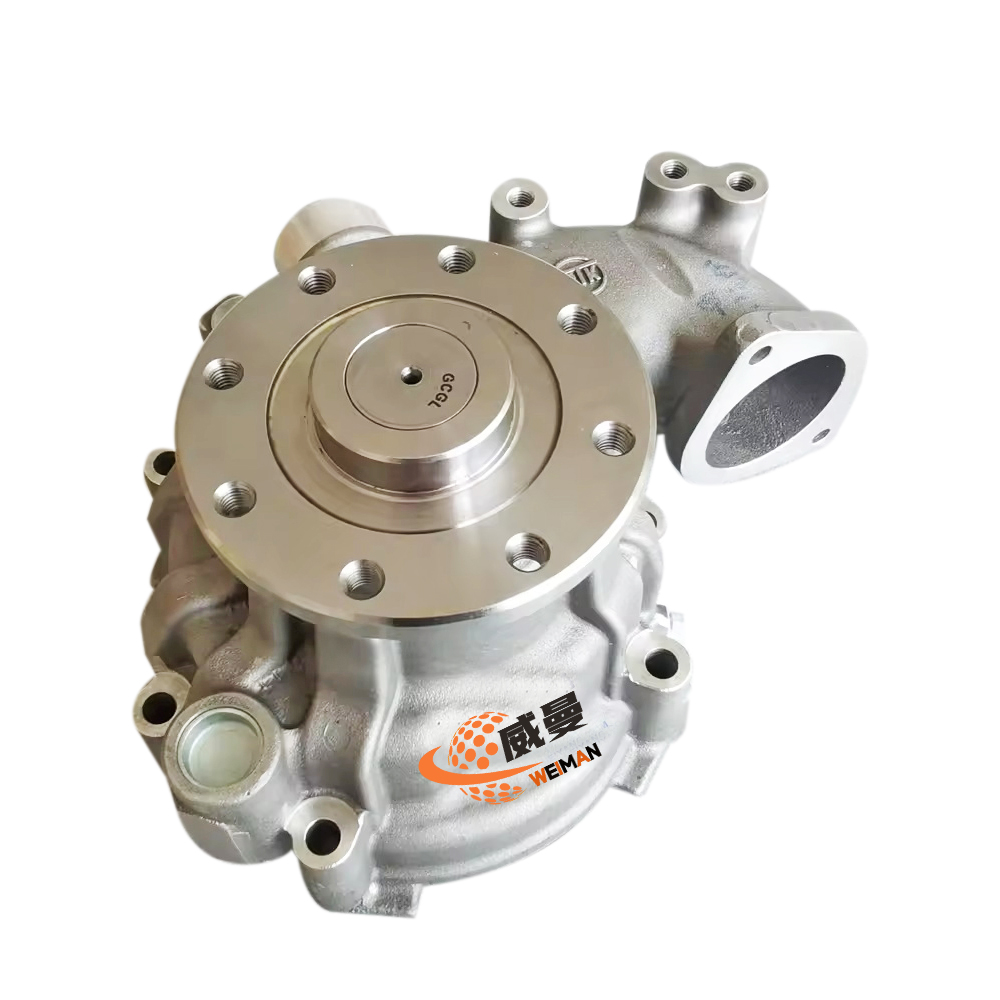 water pump 3801552 21735265 23552770 for VOLVO engine TAD851 part