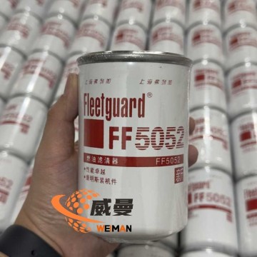 Fleetguard   FF5052  FUEL FILTER, ELEMENT for machine with Good Quality and Price