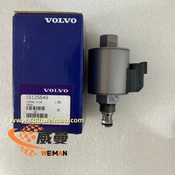 VOLVO 15125649  Proportional Valve For A25E A30E A40E A40F