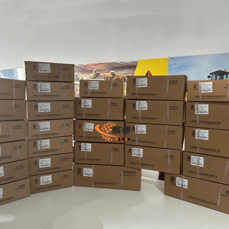 Efficient response and precise delivery | Shanghai Diesel Parts successfully completed the important batch delivery task