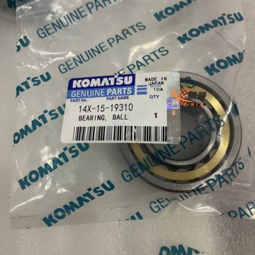 Komatsu 14X-15-19310 Bearing for machine with Good Quality&Price
