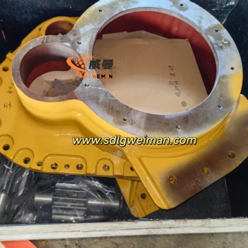 Original Xuangong（HBXG）GEAR HOUSING,RIGHT 0A22002 for T140-1、SD8 Dozer Parts