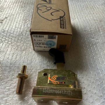 SDLG 4190000604 Right - hand Door Lock: Secure and Reliable Access Control