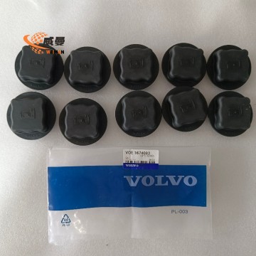 Volvo CAP VOE 1674083 for VOLVO EXCAVATOR Expansion Tank