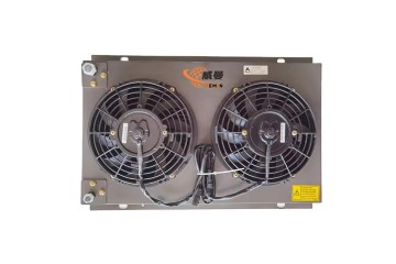 4130000417 4130000457 condenser for lg936 lg956 wheel loader