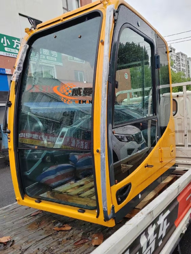 Hyundai construction machinery original parts are shipped efficiently, helping global customers operate their equipment efficiently