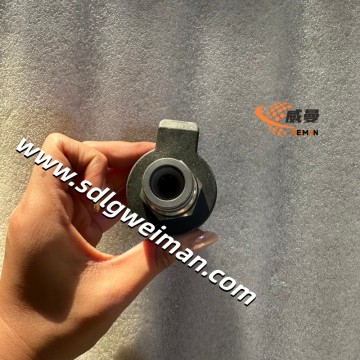 Hyundai M-Solenoid VIv Assy(Withcoil) KKCH-00022 for Hyundai Excavator R160LC-9