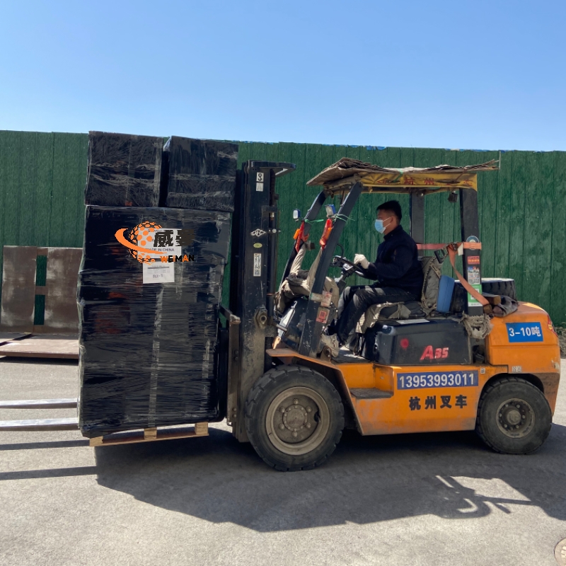 Check and recheck before loading to ensure that every item can be perfectly delivered to your hands!