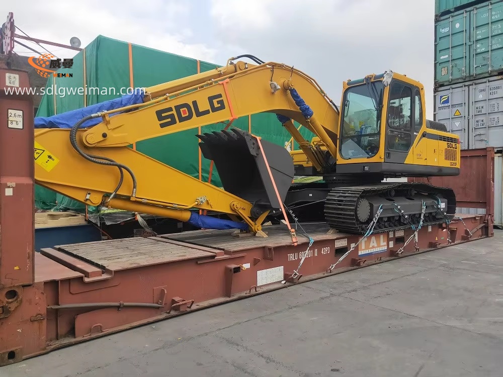 SDLG EXCAVATOR