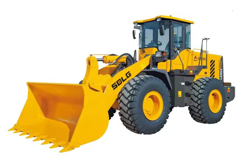 LG953 wheel loader 7yf1