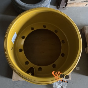 SDLG 4190000412 Rim: Sturdy and High - performance Wheel Component