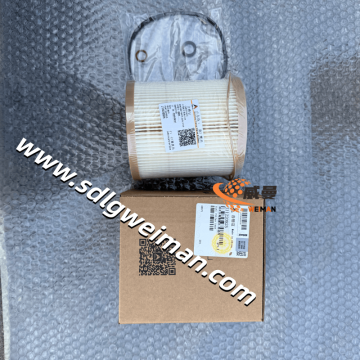 SDLG fuel filter inse J11220925 for SDLG E6210F E6300F excavator