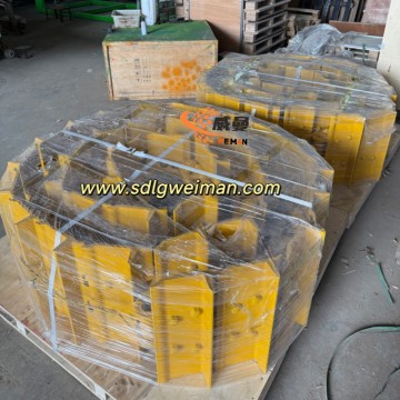 Original Xuangong（HBXG）0A23215 Track Assembly for T140-1 dozer spare parts
