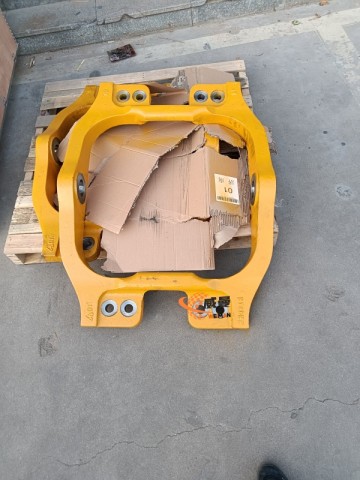 29270008691Rear alxe Bridge for SDLG Wheel loader L955F L956F