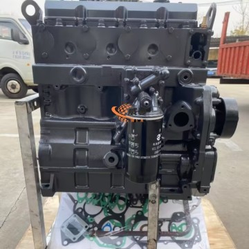 SDEC Basic Engine D4114ZG4B for XCMG XS142J Type Vibratory Roller with good price