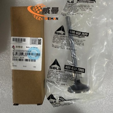SDLG 4110000970064 EXHAUST VALVE APPLY FOR SDLG WHEEL LOADER MOTOR GRADER