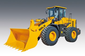 SDLG LG953 Loader 5-ton front-end wheel loader