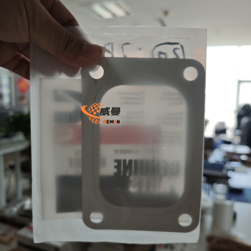 涡轮增压器206576GASKET, TURBOCHARGER3