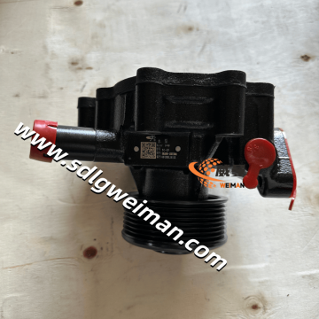 YUCHAI Water pump DKA000-1307100A for YUCHAI excavator
