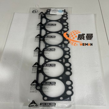 SDLG 4110000970051 CYLINDER HEAD GASKET APPLY FOR SDLG WHEEL LOADER MOTOR GRADER LG958 L958F G9180 G9190 G9200 G9220