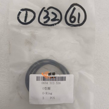 ZF 0634313536 O-ring493 SDLG 4110000076380 for machine with Good Quality&Price