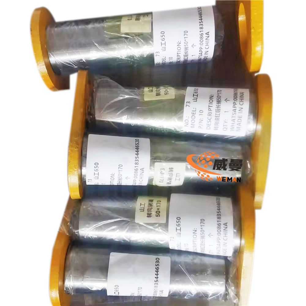 SEM SPARE PARTS LIFT CYLINDER PIN 5346382