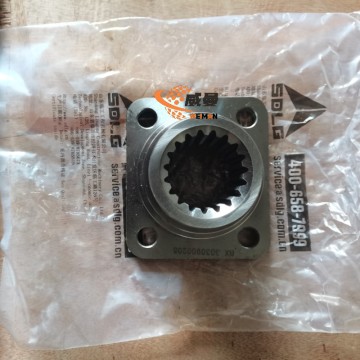 SDLG Rear Flange 3030900205 Made from high - quality metal materials