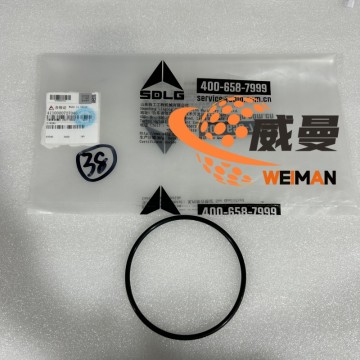 SDLG O-Ring 4110000727040 ORIGINAL SDLG SPARE PARTS APPLY FOR EXCAVATOR WHEEL LOADER GRADER
