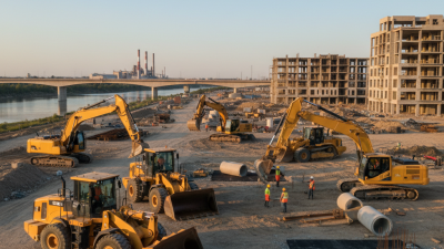 Why Becoming a Heavy Equipment Operator is the Key to a Lucrative Career
