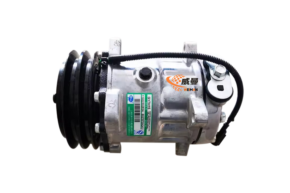 Genuine LG air compressor GY7H15 80278709 for L956F wheel loader price