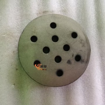 253002653 Lower pin fixing plate Spare Parts 600K. 5-7 Lower Pin Fixing Plate 253002653 for XCMG