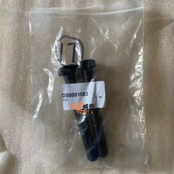 The good quality DS0001083 BOLT fits DOOSAN SOLAR 220LC-V 225LC-V DH220-5 DH220-7