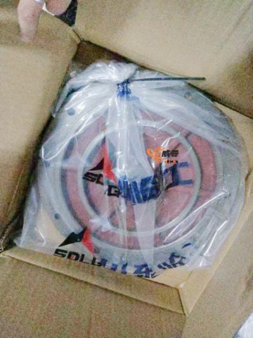 HIGH QUALITY HUB COVER 29070007621 FOR LG952 LG956FH LG956L WHEEL LOADER PARTS SUPPLY FORM CHINESE FACTORY