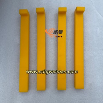 Original XCMG 114003136 Slider for QY25K Crane Spare Parts