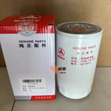 Diesel Engine Parts Excavator Fuel Filter B222100000492 60176475 32R62-00200 60205961