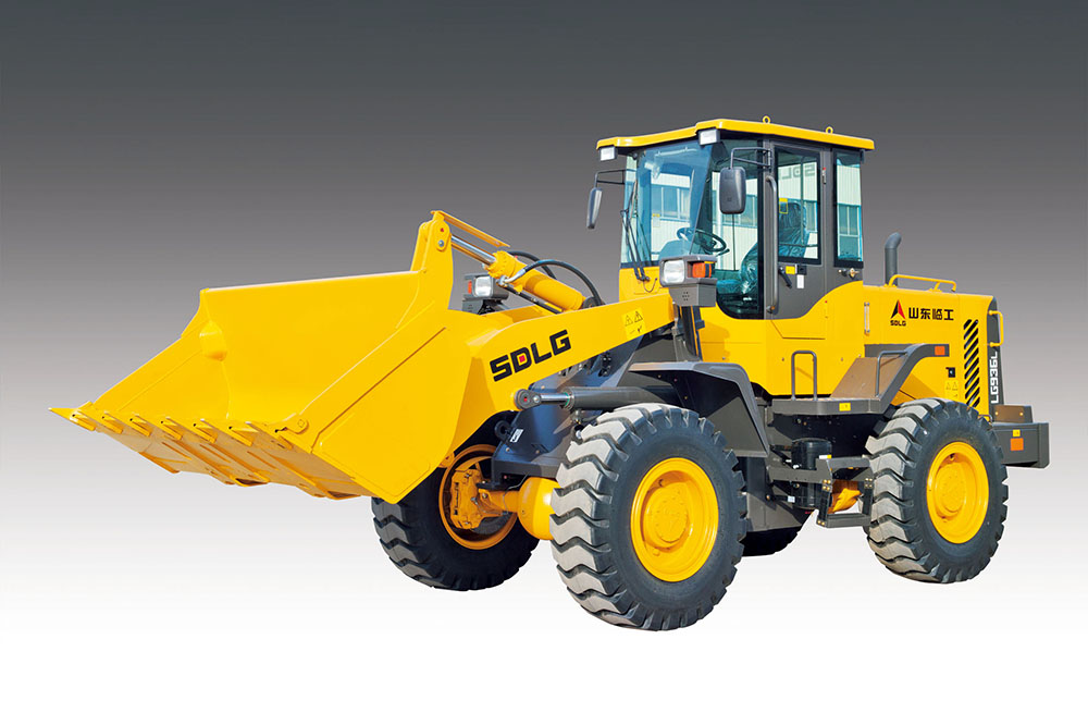 SDLG LG936L Wheel Loader a compact loader (2).jpg
