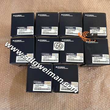 Hyundai BOWL ASSY-W KNOB 11LD-20260  for Hyundai Excavator R140W-9 R140LC-9 R160LC-9