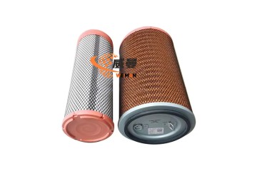 L956F L958F wheel loader part air filter 4110001755023 with good price