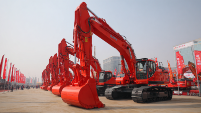 Unveiling the Future of Sany Machinery at the 138th China Import and Export Fair 2025