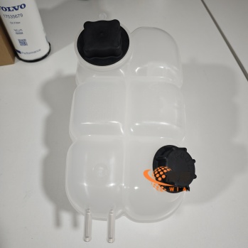 1674083  8696268 Plastic Coolant Expansion Tank