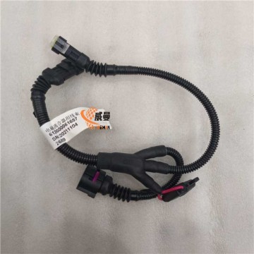 Weichai 5370446 Electromagnetic clutch bundle for machine with Good Quality and Price