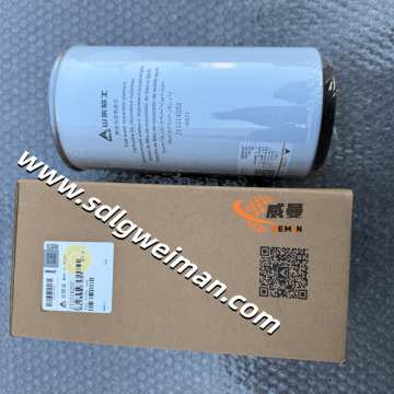 SDLG fuel filter inse J11214252 for SDLG E6210F E6300F excavator