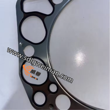 Excavator Accessories Cylinder Head Gasket 400603-00233 for Doosan DEVELON DV15TIS Diesel Engine Spare Parts