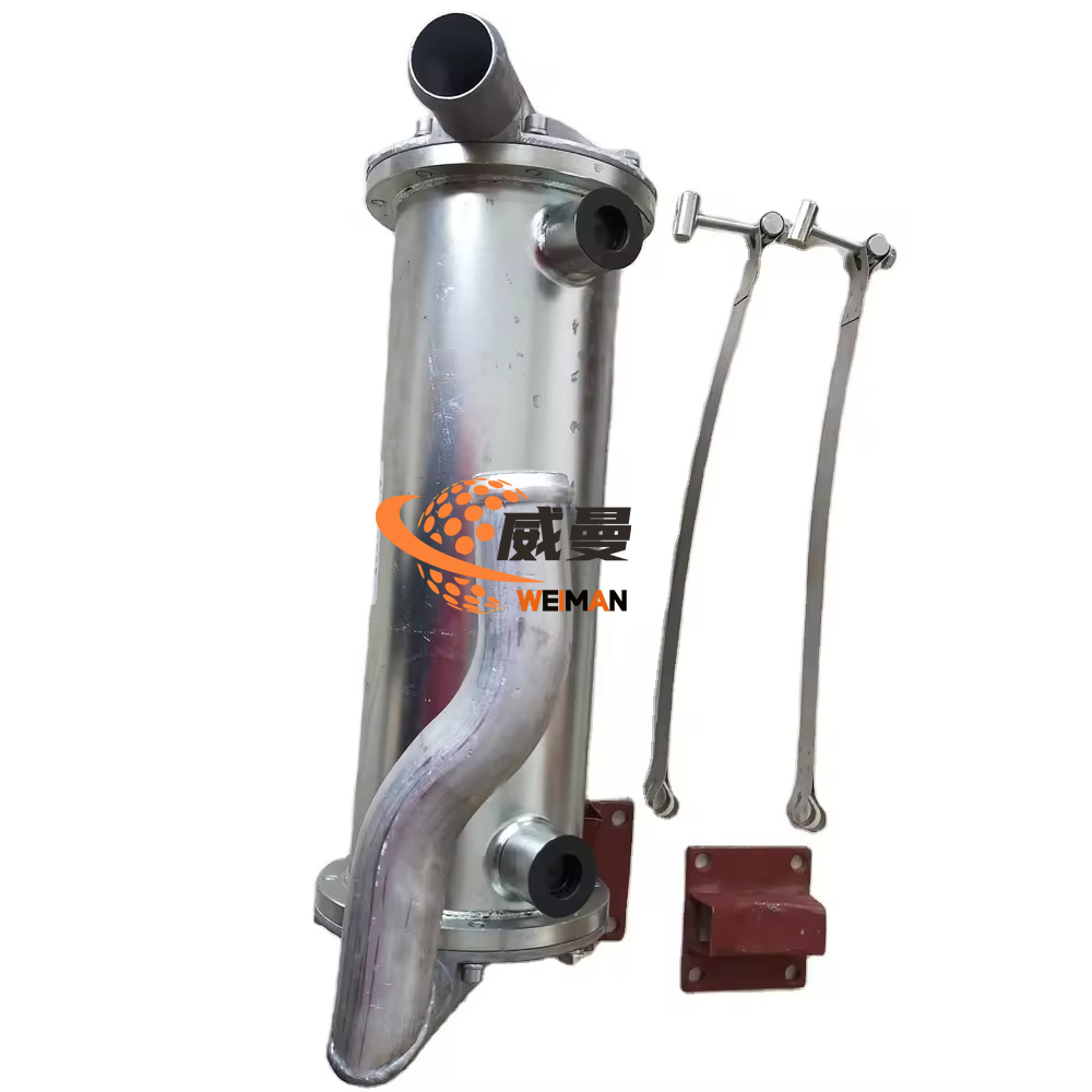 Transmission Oil Radiator 4120000098