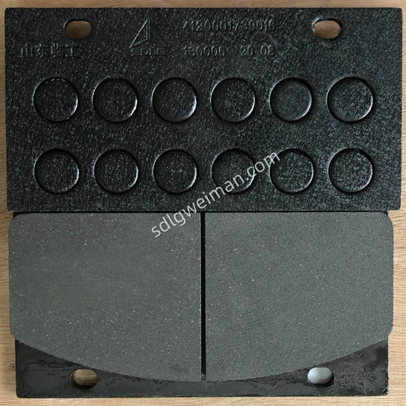 1SDLG Brake Pad 4120001739016 